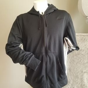 Men's Nike Therma-fit full zip hoodie